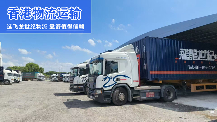飛龍世紀物流